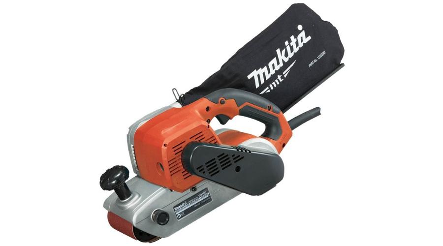 Makita M9400 szalagcsiszoló 940W 100x610mm szalagcsiszoló